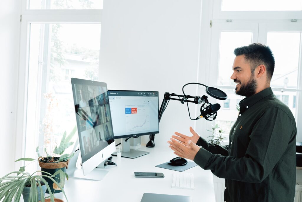 Host Webinars